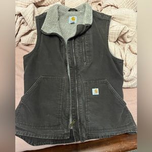 Used Condition CarHarrt Vest